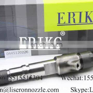 ERIKC 0 445 120 226 fuel injector 0445 120 226 , G5A100 1112100A38 diesel injection pump parts 0445120226 for yuchai