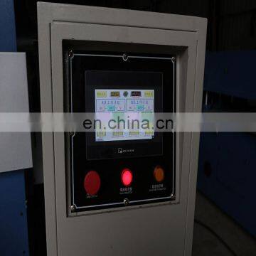 Hydraulic Sponge Scouring Pad Cutting Machine photo-3