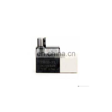 10mm plastic Normal Open micro solenoid valve DC12v DC24V