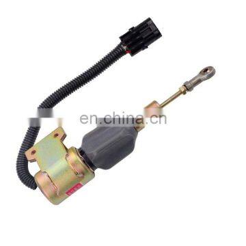 DC12V Stop Solenoid Switch Cut Off Solenoid BTG18084 3932017 3974947 SA374212 SA-3742-12 1751ES