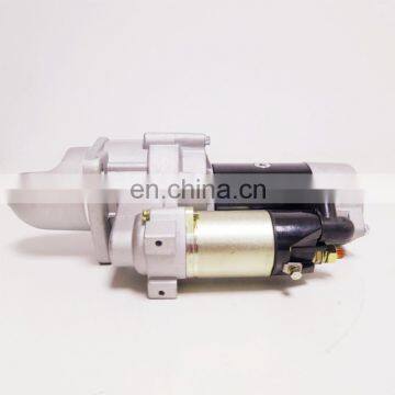 DCEC 4BT 6BT Auto Diesel Engine Spare Parts 24V 3.7KW Starter Motor 4944701