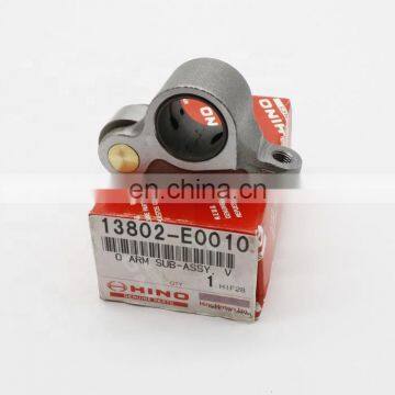 АВТОРИЗОВАННОЕ РУКОЯТКОЕ КОЛЕНЦОВОЕ УСТРОЙСТВО ДЛЯ ДВИГАТЕЛЯ ЭКСКАВАТОРА J05E/J08E 13802-E0010-00/13802-E0010 photo-5