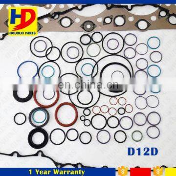 Diesel Engine Cylinder Head Gasket Set photo-2
