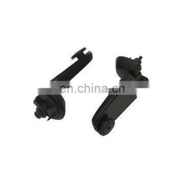 OE#6L2Z78420A69AA Explorer Mountaineer Rear Lift Gate Window Glass Hinge Left OEM photo-4