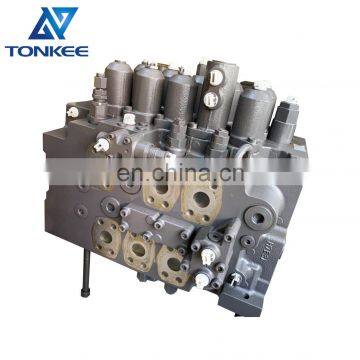 Genuine Used VOE14670038 14640624 MCV KMX32N Main Control Valve EC380D Digger Main Control Valve With 90% New photo-2