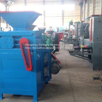 BBQ Charcoal Powder Briquetting Machinery(86-15978436639)