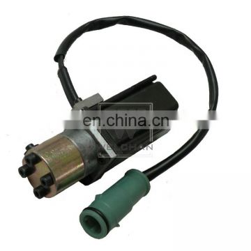 Excavator E120B E110B E200B Hydraulic Pump Solenoid Valve 096-5945