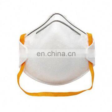 Good Price Non-Woven Fabric Pp Pvc Nuisance Dust Mask Universal Pk 50