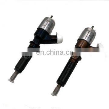 C6.4 top quality diesel engine fuel system common rail fuel injector 3264700 for construction machinery