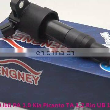 Spare parts high energy from  27301-04000  2730104000  for Hyund/ai i10 PA 1.0 K/ia Picanto TA   ignition coil