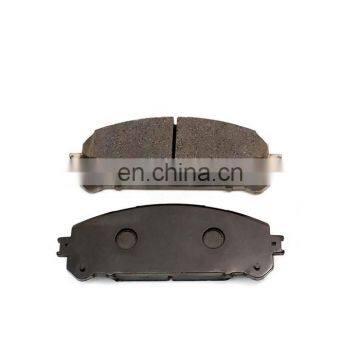 XYREPUESTOS AUTO PARTS Repuestos Al Por Mayor Auto Parts Brake Pads for Toyota Hiace 04465-23040