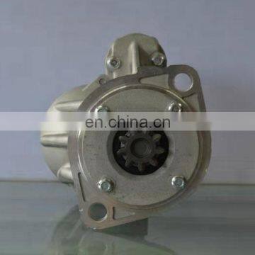 Track Loader New Starter Motor 4TNV98 4TNV98T S13-204 129900-77010 SE50 Fit for 4TNE94 4TNV84