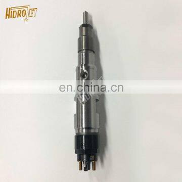 Nozzle DLLA146P1610 High Quality Fuel Injector 0445120080 F2607-1142 65.10401-7004A for DL06S photo-4