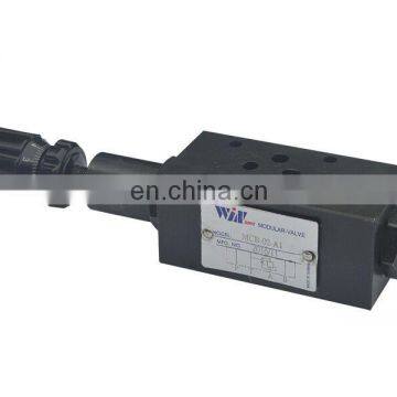 Proportional Overflow Valve MBR02-P11 WD-G03-C5-A2-N MCB-02-A1 MCV-03-A MPC03-B MTC-03-W Solenoid Valve