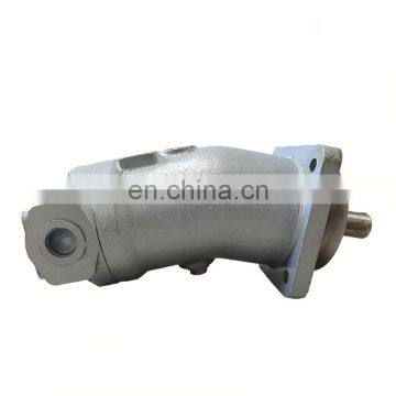 Oblique curved neck pump plunger pump/motor A2F55.63.107.R2P1Quantitative pump