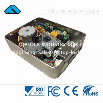 12V Intelligent Electronic Lock Safe With Acecss Control System and Wireless Remoter photo-5