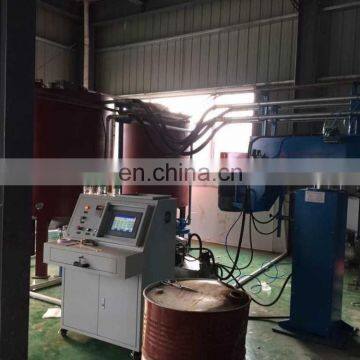 High Quality Batch Foaming Machine