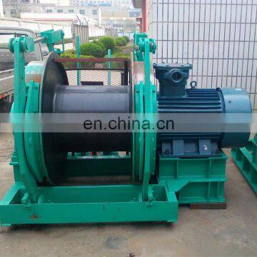 Marine 150KN Hydraulic Boat Trailer Winch for Sales