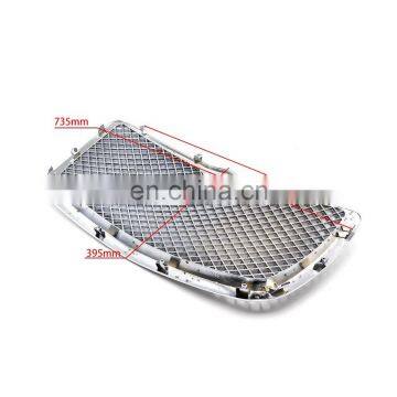 Hot Sale Car Refit Exterior Parts Car Bumper Front Grille Chrome for Chrysler 300/300C 5.7L 6.1L V8 2005-2010 4805928AC photo-4