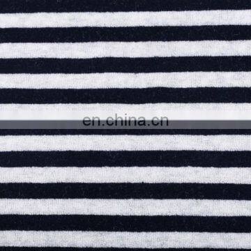 Stripe Yarn Dyed Velvet Fabric for Mattress Cover 75 Cotton 25 Polyester photo-5
