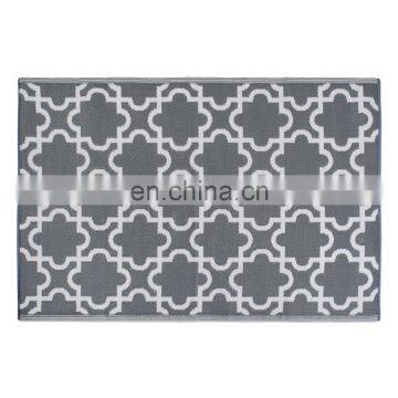 Good Quality pp Grey Mat Floor Carpet Indoor/outdoor Rug photo-5