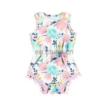 Toddler Boho Playsuit Baby Bodysuit Onesie