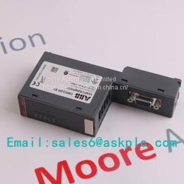 ABB	CM202 sales6@askplc.com new in stock one year warranty