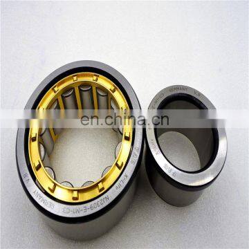 Koyo Cylindrical Roller Bearing NF 207 Size 35x72x17mm With Ceramic Bearings Rodamiento 12207 for Textile Machinery Champoo photo-5