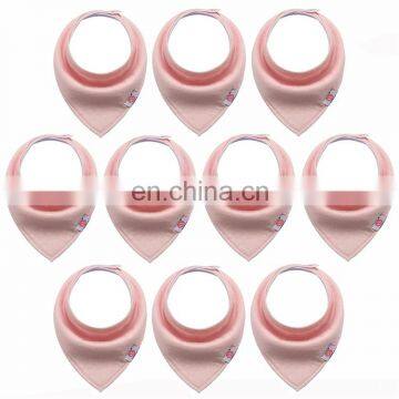 10 Pack Baby Bibs Baby Bandana Drool Bibs for Boys and Girls photo-3