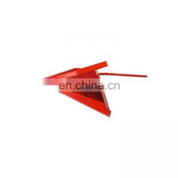 Kubota 68G Rice Harvester Spare Parts 5T051-4811 Divider photo-3