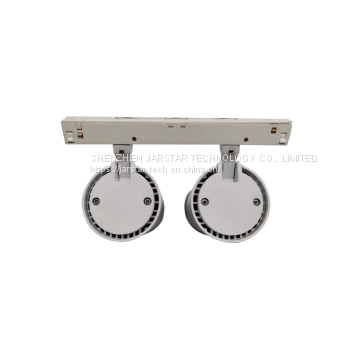LED Magnet Light MG TK G Series Exhibition Lighting Solutions Light Bar Magnets LED Downlights Exporter photo-4