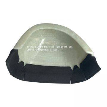 En12568 Fiberglass Compostie Toe Caps With Strip for Safety Shoes 522/604/443/459 photo-4