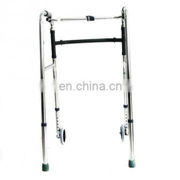 Lightweight Portable Elderly Rollator  Walking Aid With Wheels