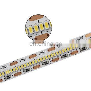 New item high brightness white color led flexible strip with dimming function