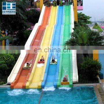 Factory Price Indoor Outdoor Waterslide With Good Quality photo-6