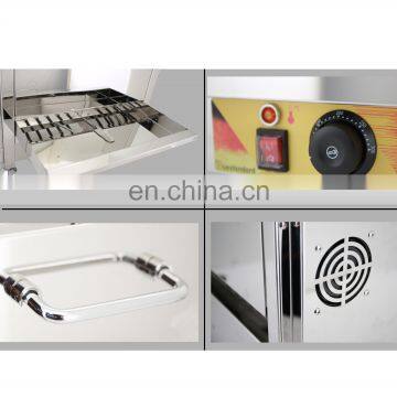 New Style Commercial Smokeless Electric BBQ Gril and Barbecue Grill With Thermostat photo-4
