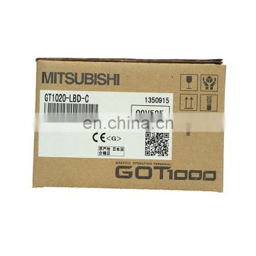 Brand New Mitsubishi HMI GT1020-LBD-C 3.7 inch Touch Screen Panel hmi GT1020-LBD-C