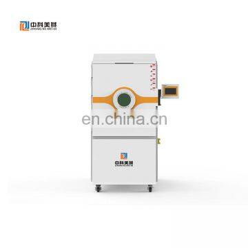 High Temperature Test Chamber Temperature Testing Equipment Laboratory Small Precision Vacuum Oven photo-2