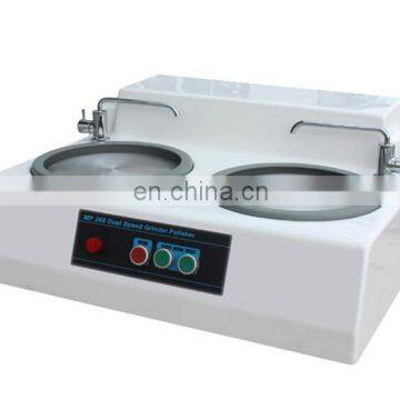 Double Disc Desktop Surface Grinder Machine/Bench Grinding Machine/Polisher Machine photo-5