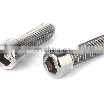 Highly Quality Hex Socket Head Cap Screw Sex Hex Socket Screw Bolts for Din912 Full Threaded photo-4