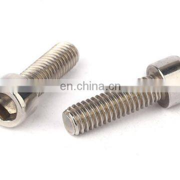 Din912 m3 m4 m5 m6 Titanium Bike Parts Din912 Gr2 Din912 Half Thread photo-4