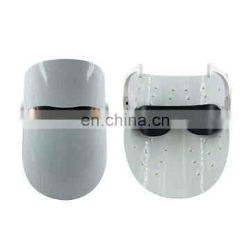 Photon Therapy Face Skin Rejuvenation 3 Light Led Mask photo-7