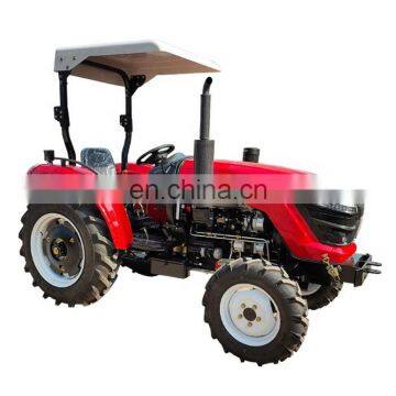60hp Farm Tractor 4WD With Cheap Price photo-3