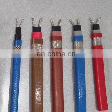 120v 240v Under Tile Electrical Heating Cable 220v Flexible Spiral Cable 2 Antifreeze Heating Cable photo-7