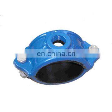 DN63/DN315 tapping saddle PE pipe