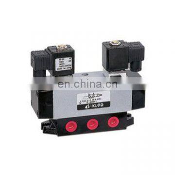 4/2 way AC220V AC110V Q series electric control change valves