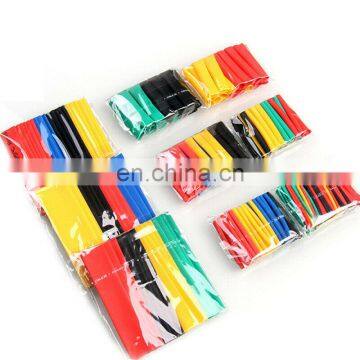 Hampool New Product Single Wall Colorful Automotive Heat Shrinkable Tube Sleeve photo-2