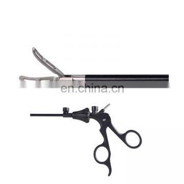 Geyi Reusable Duck Jaw Grasper Laparoscopy Alligator Forceps Surgical Instruments for Sale photo-6