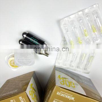 CE Approved CDT Carboxytherapy Beauty Machine for C2P Injector Black Eye Removal photo-3