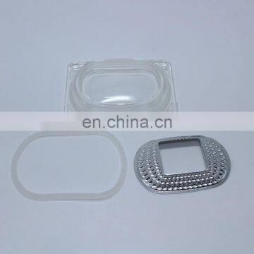 AC220V 50W 4060 COB Chip Light Source Full Spectrum Color photo-5